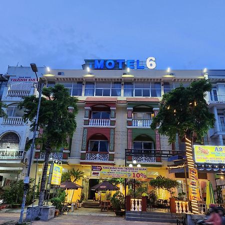 Imotel 6 เกิ่นเทอ ภายนอก รูปภาพ