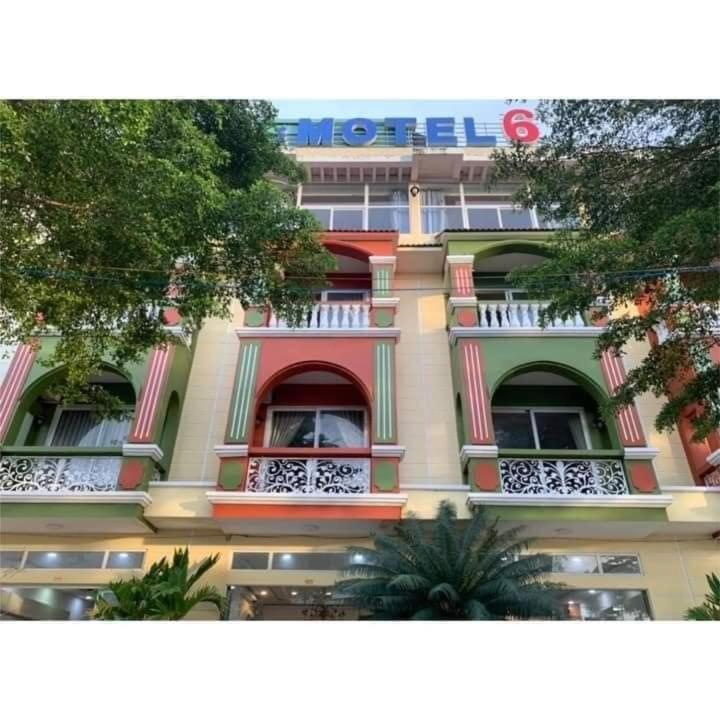 Imotel 6 เกิ่นเทอ ภายนอก รูปภาพ