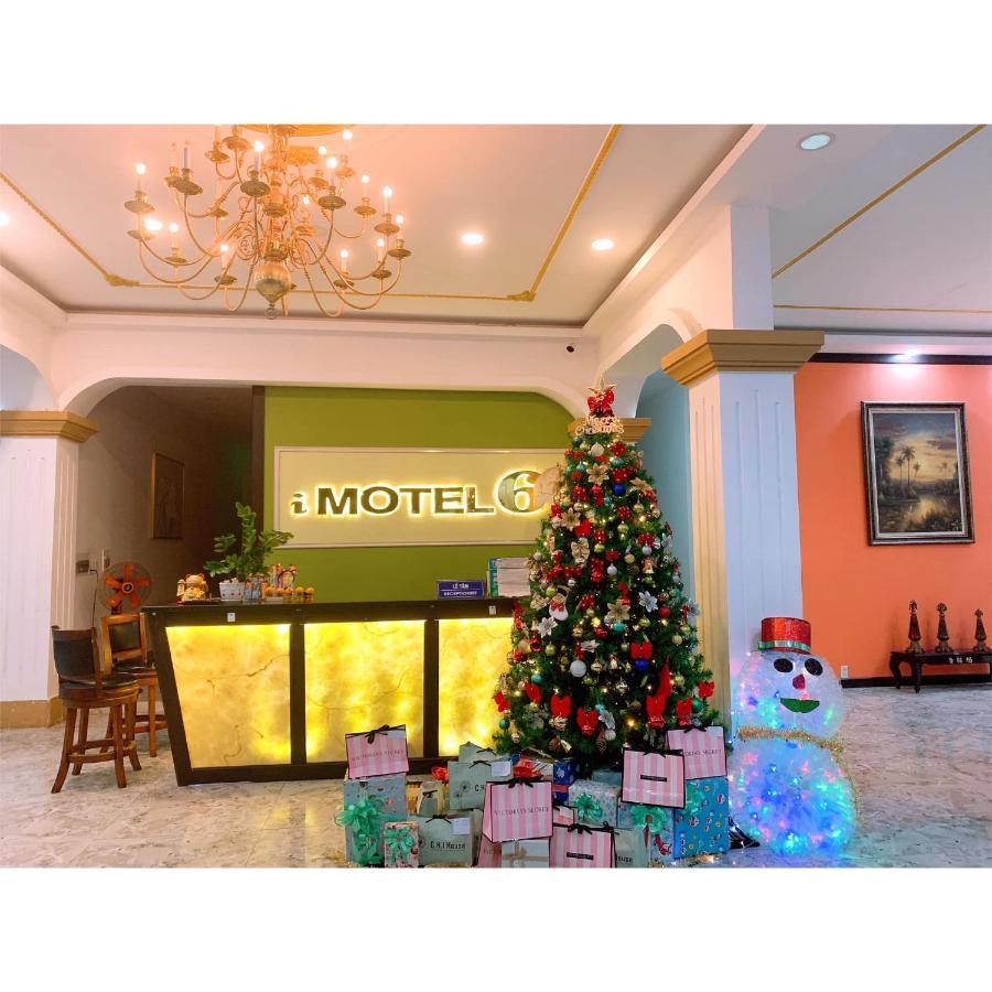 Imotel 6 เกิ่นเทอ ภายนอก รูปภาพ