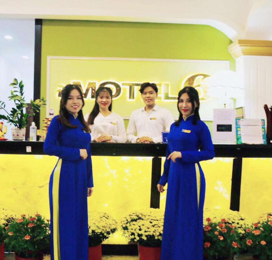 Imotel 6 เกิ่นเทอ ภายนอก รูปภาพ