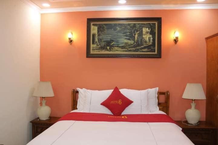 Imotel 6 เกิ่นเทอ ภายนอก รูปภาพ