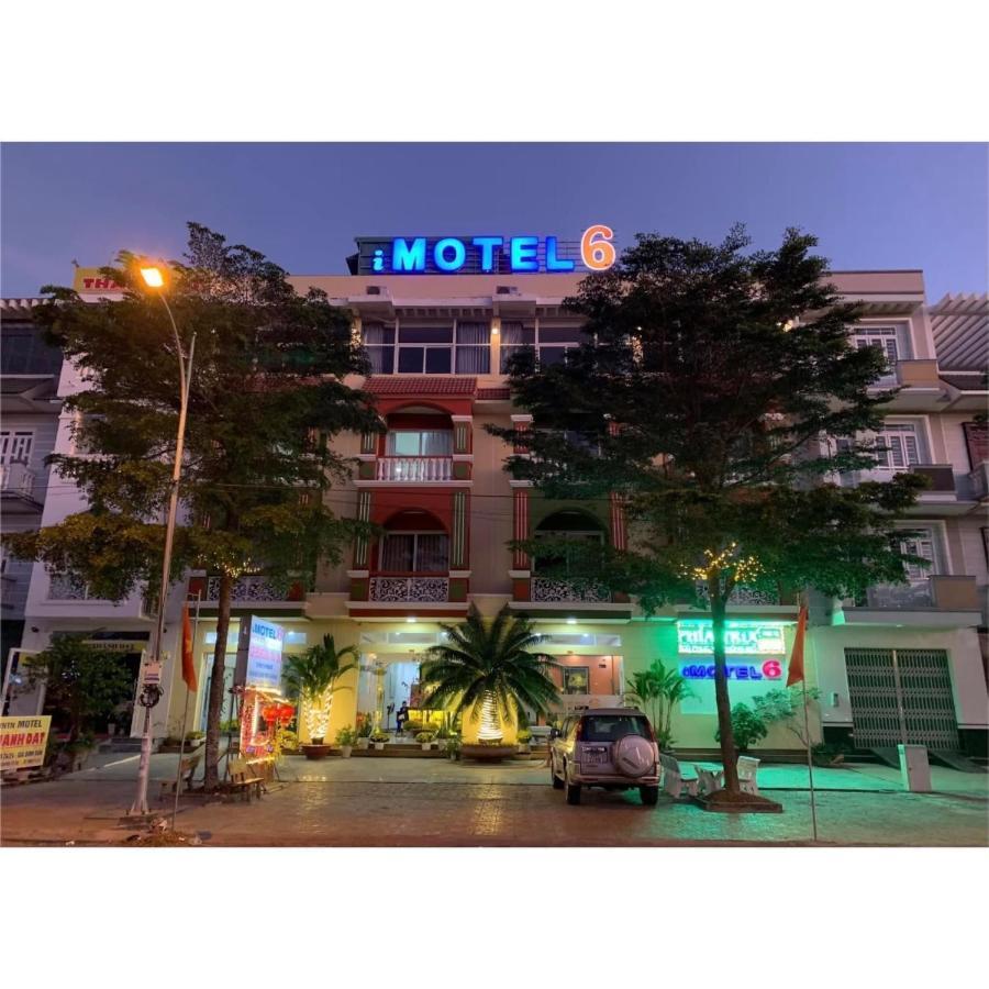 Imotel 6 เกิ่นเทอ ภายนอก รูปภาพ