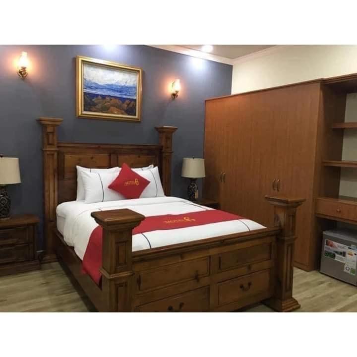 Imotel 6 เกิ่นเทอ ภายนอก รูปภาพ