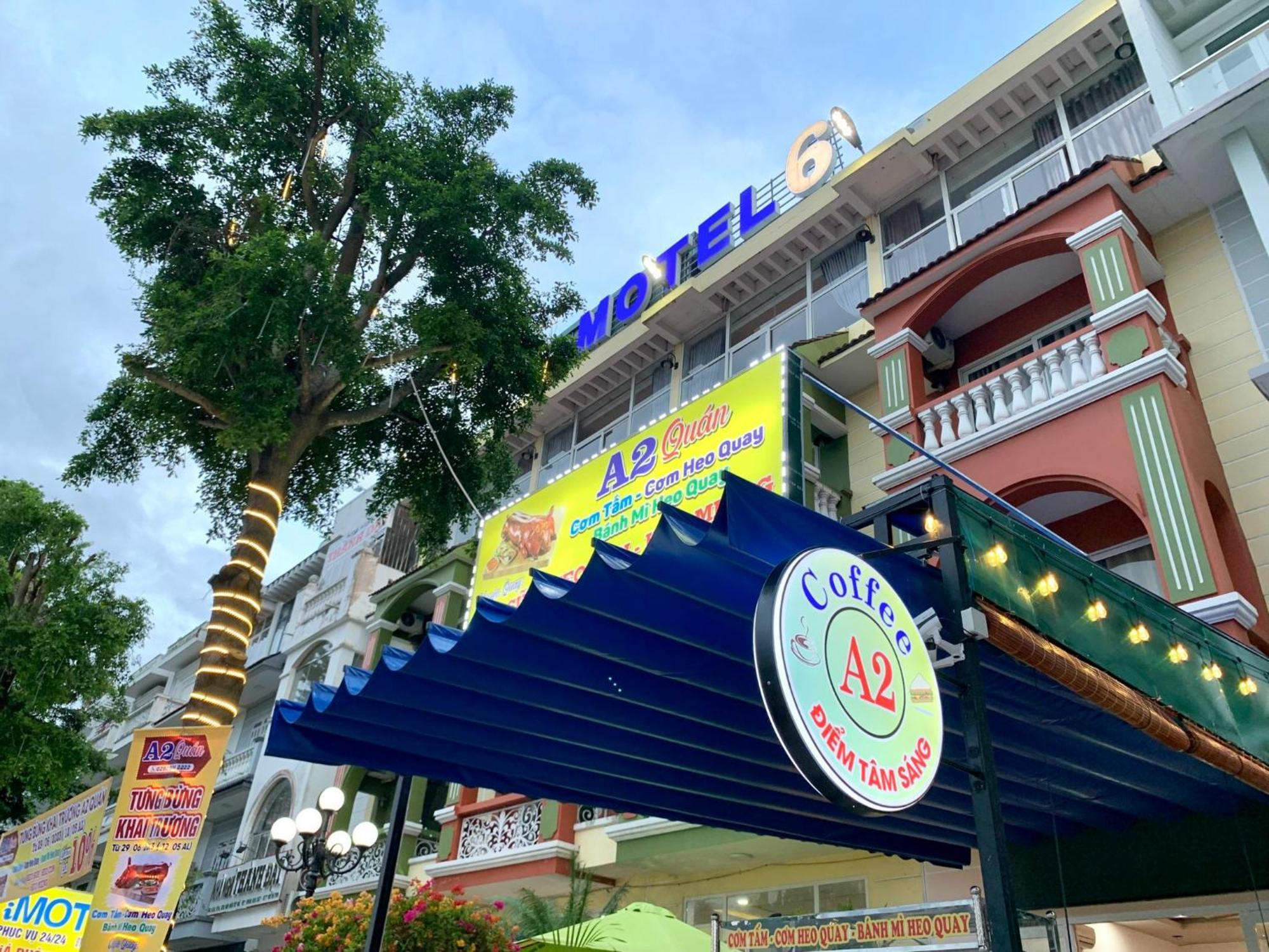 Imotel 6 เกิ่นเทอ ภายนอก รูปภาพ