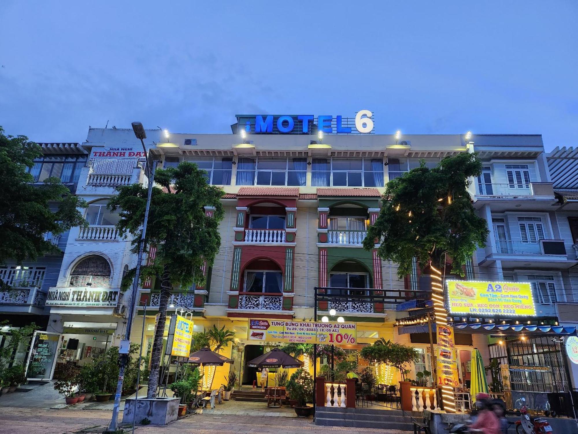 Imotel 6 เกิ่นเทอ ภายนอก รูปภาพ
