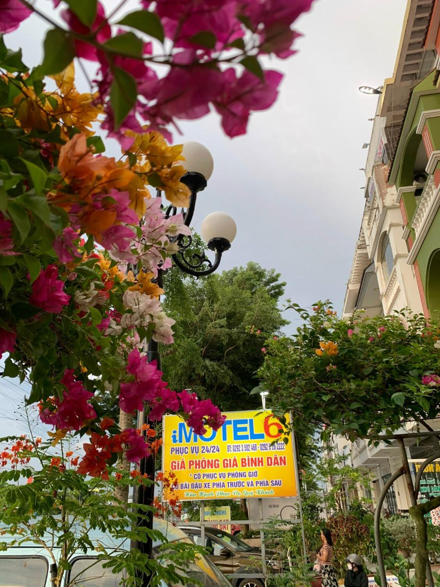 Imotel 6 เกิ่นเทอ ภายนอก รูปภาพ