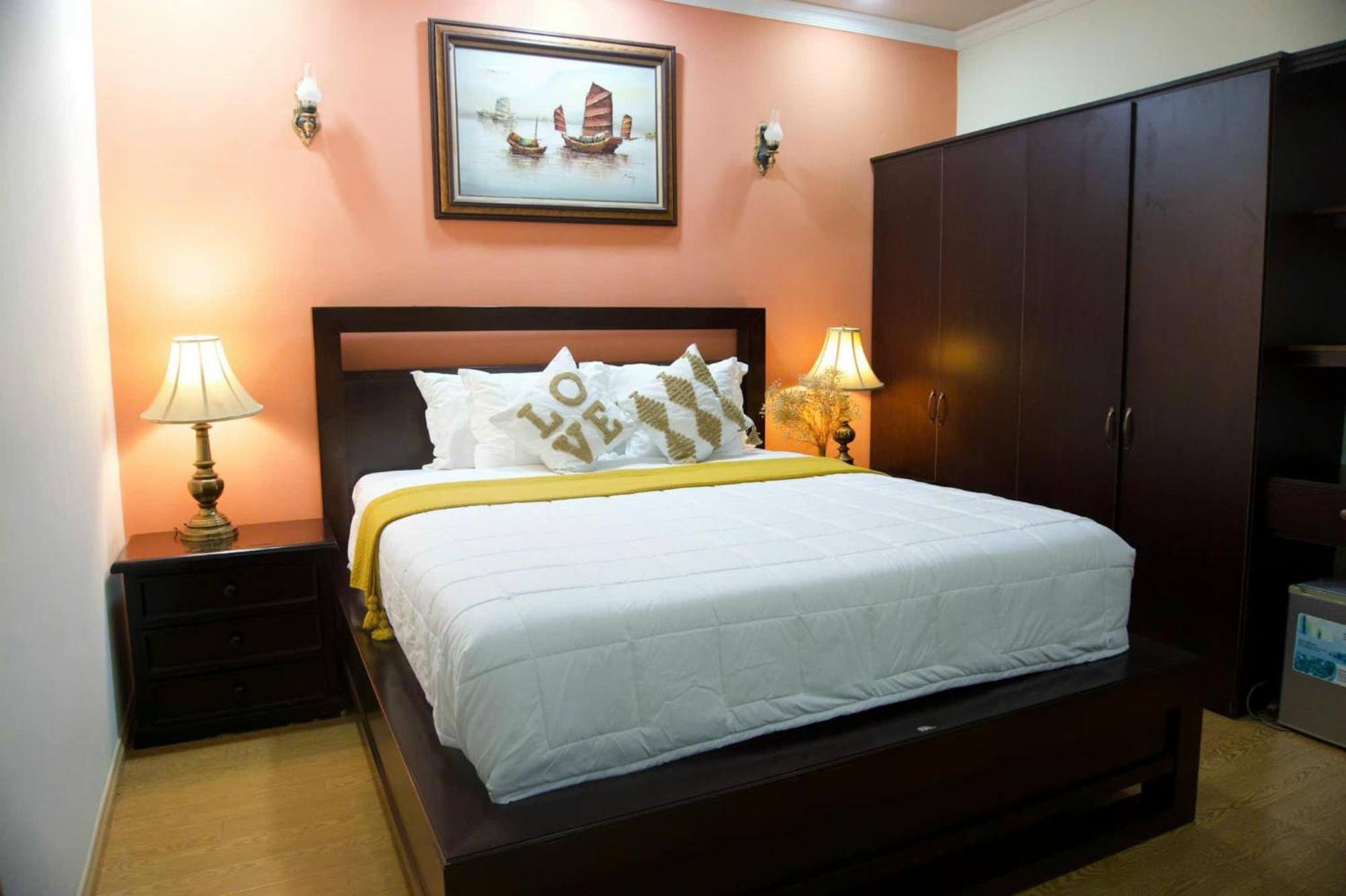 Imotel 6 เกิ่นเทอ ภายนอก รูปภาพ
