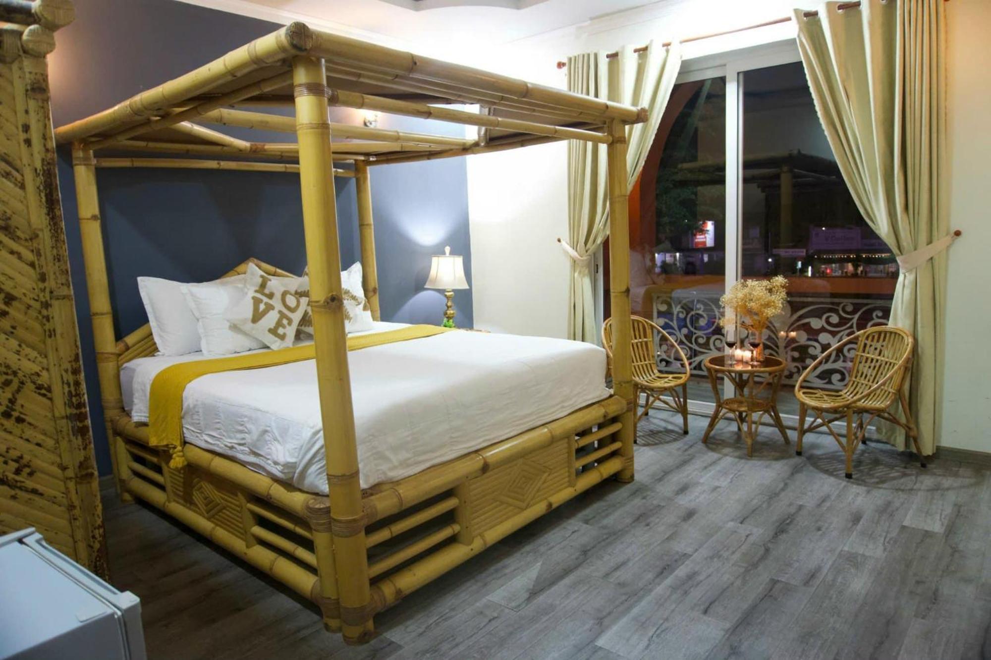 Imotel 6 เกิ่นเทอ ภายนอก รูปภาพ
