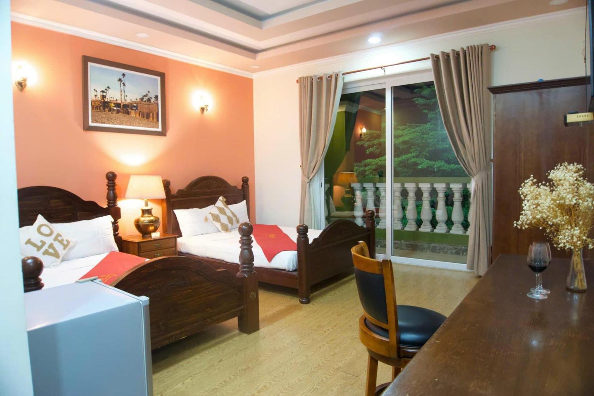 Imotel 6 เกิ่นเทอ ภายนอก รูปภาพ